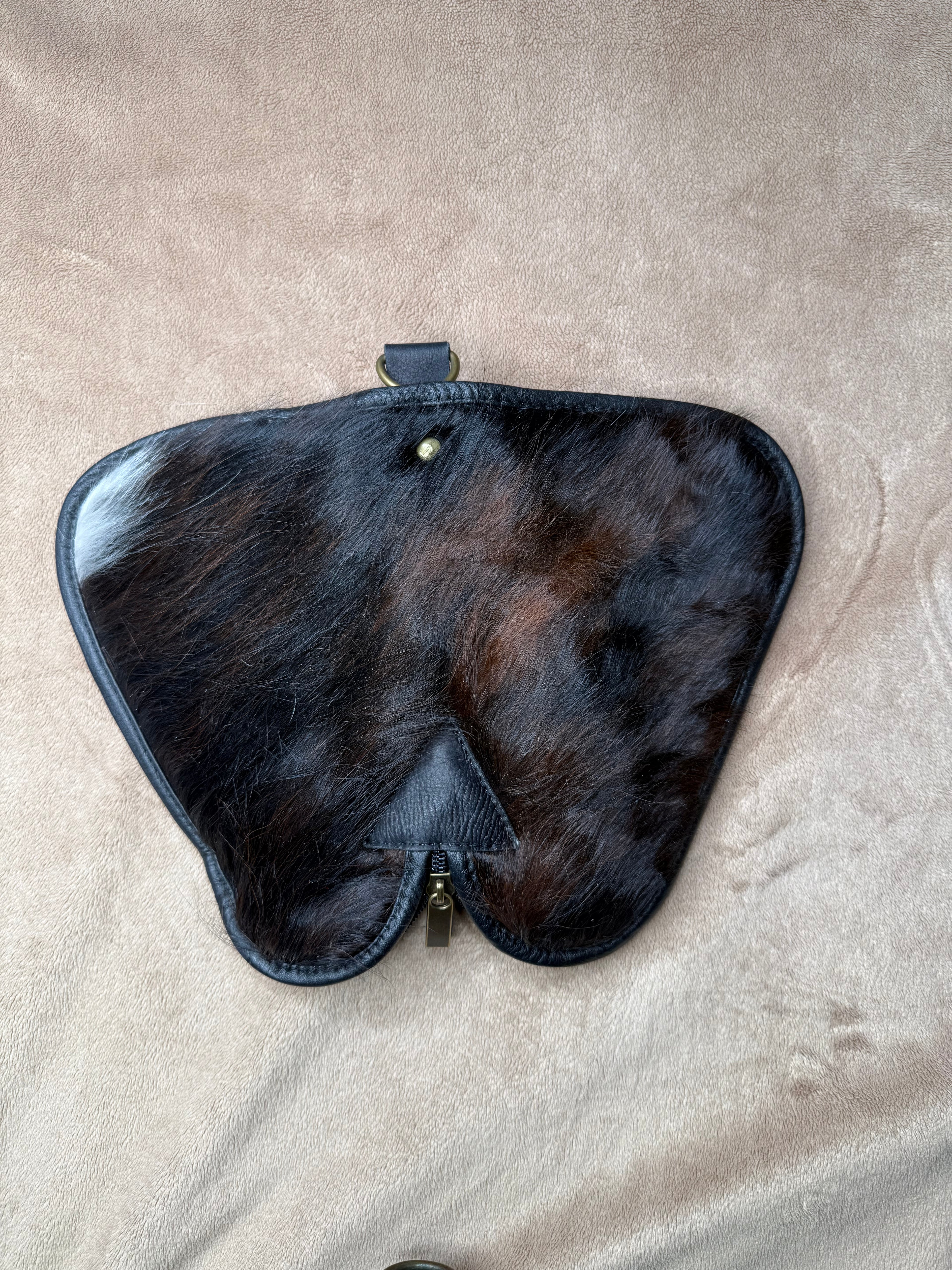 9 inch Pistol Case cowhide