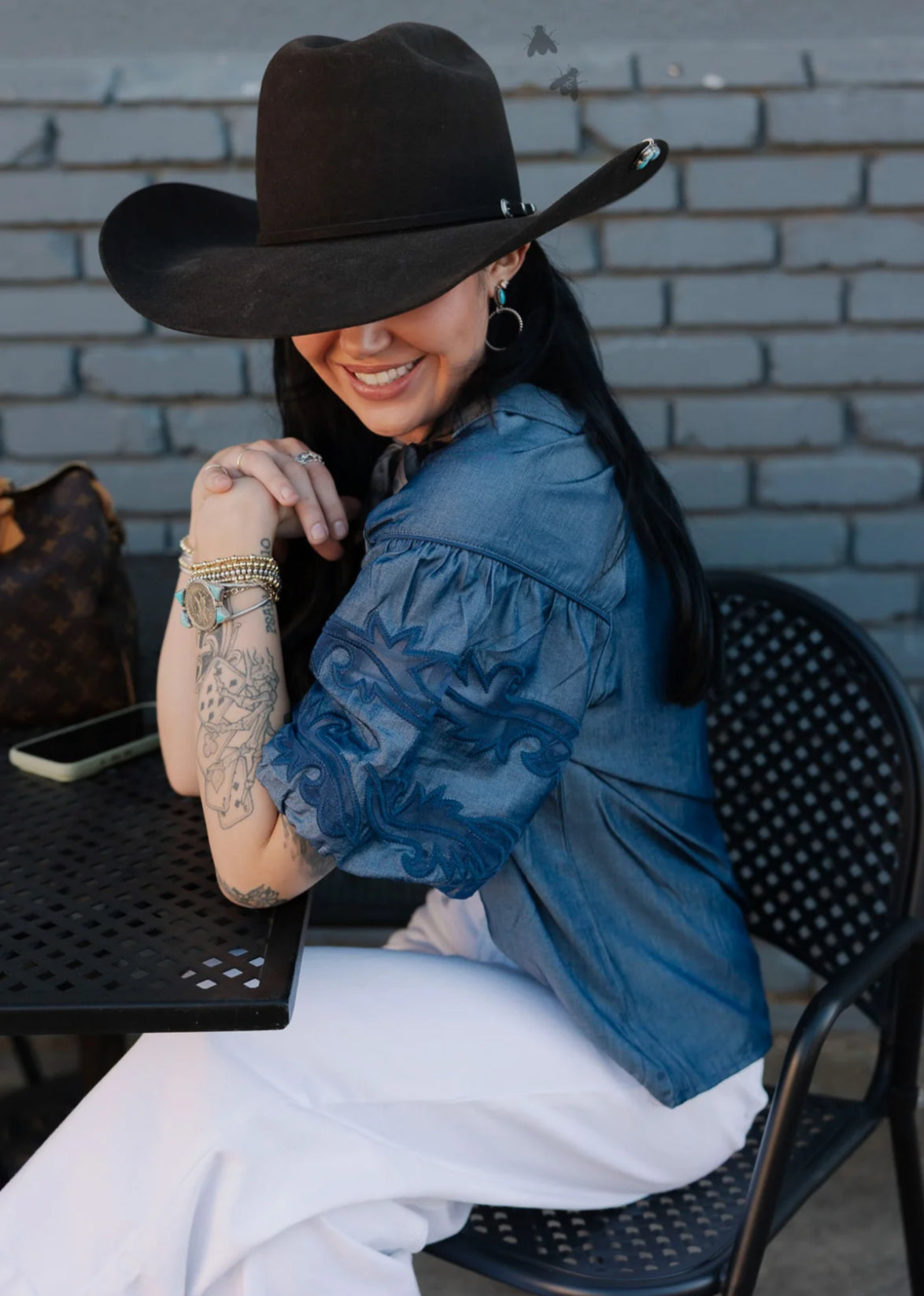 Sweetwater Stitch - Top