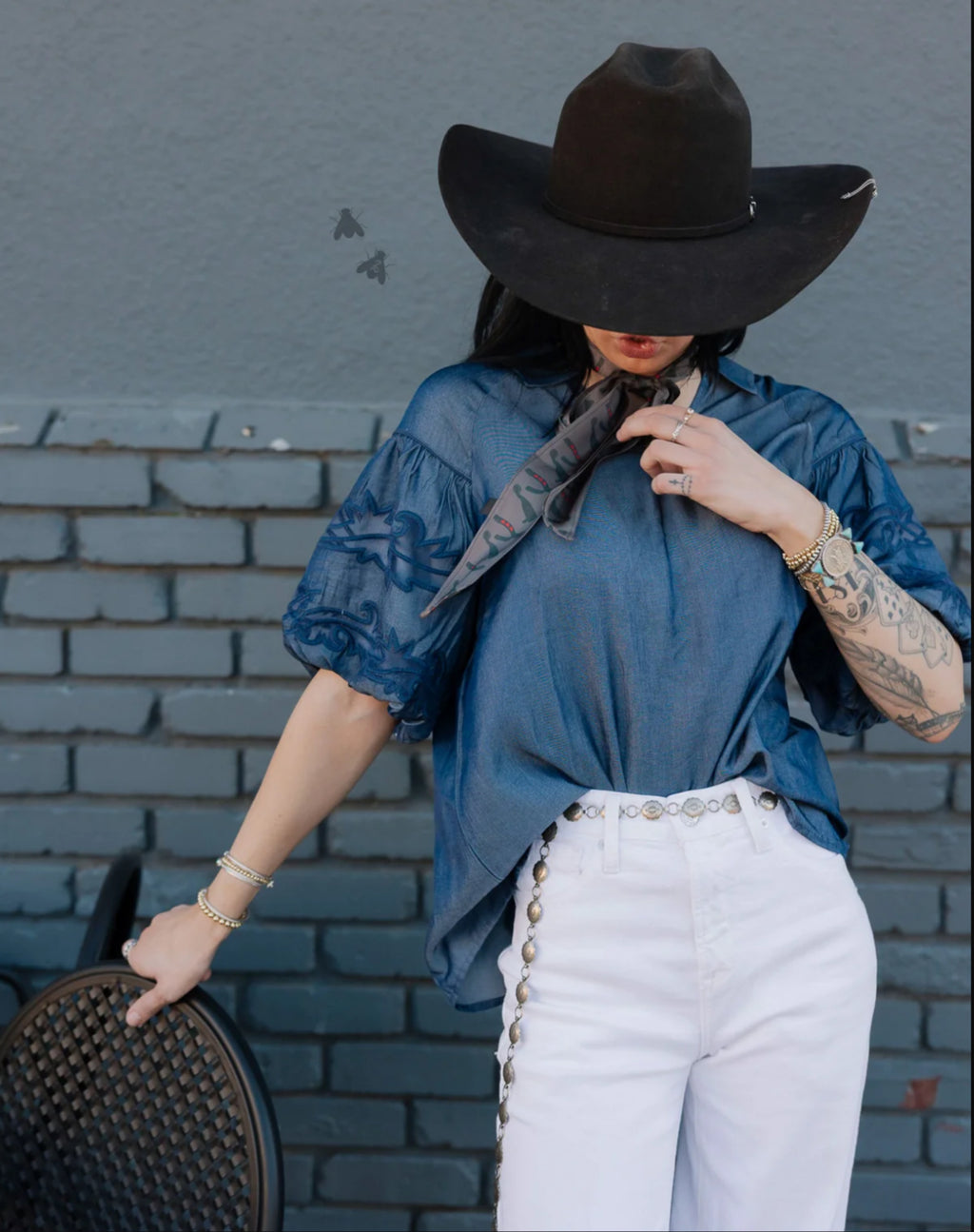 Sweetwater Stitch - Top