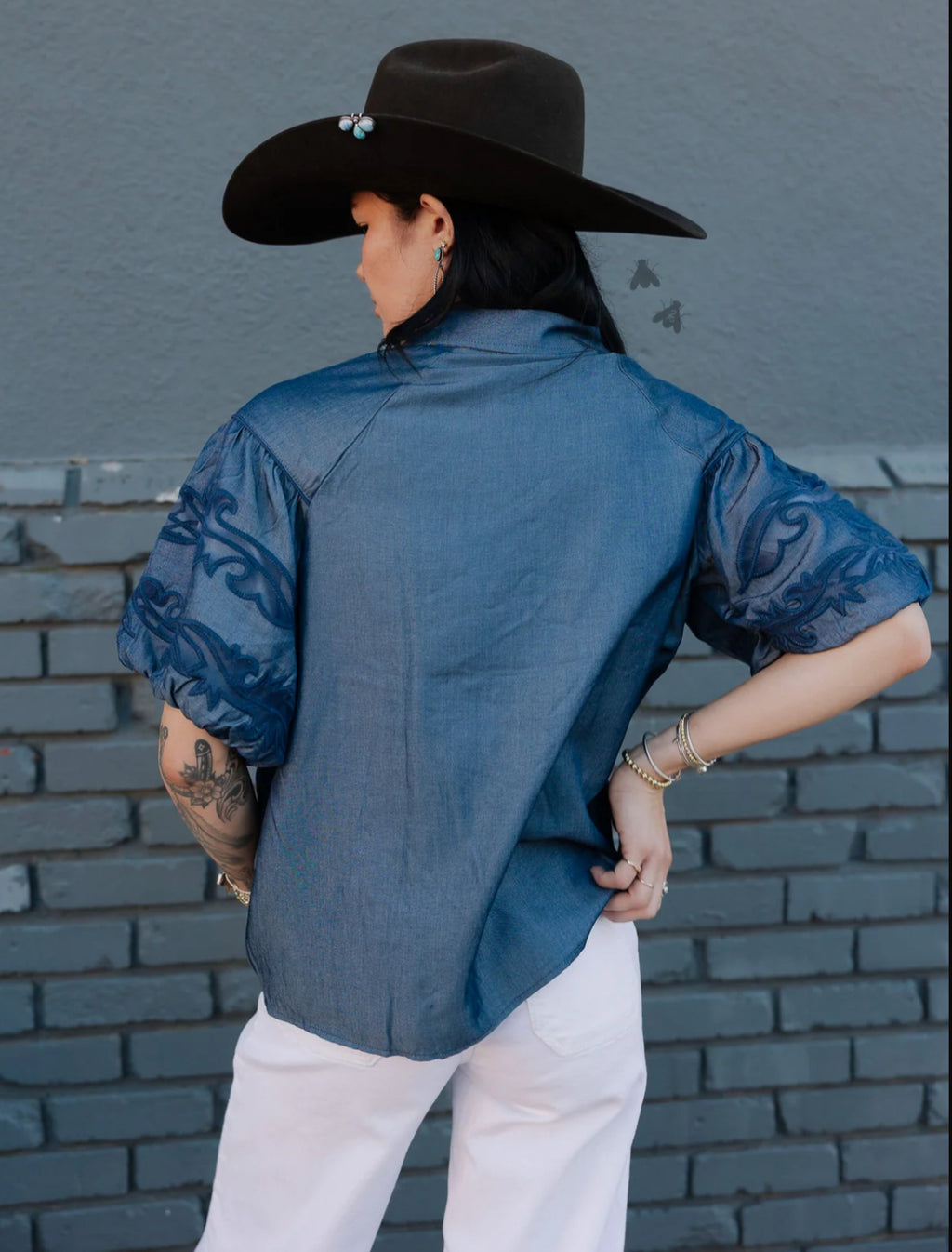 Sweetwater Stitch - Top