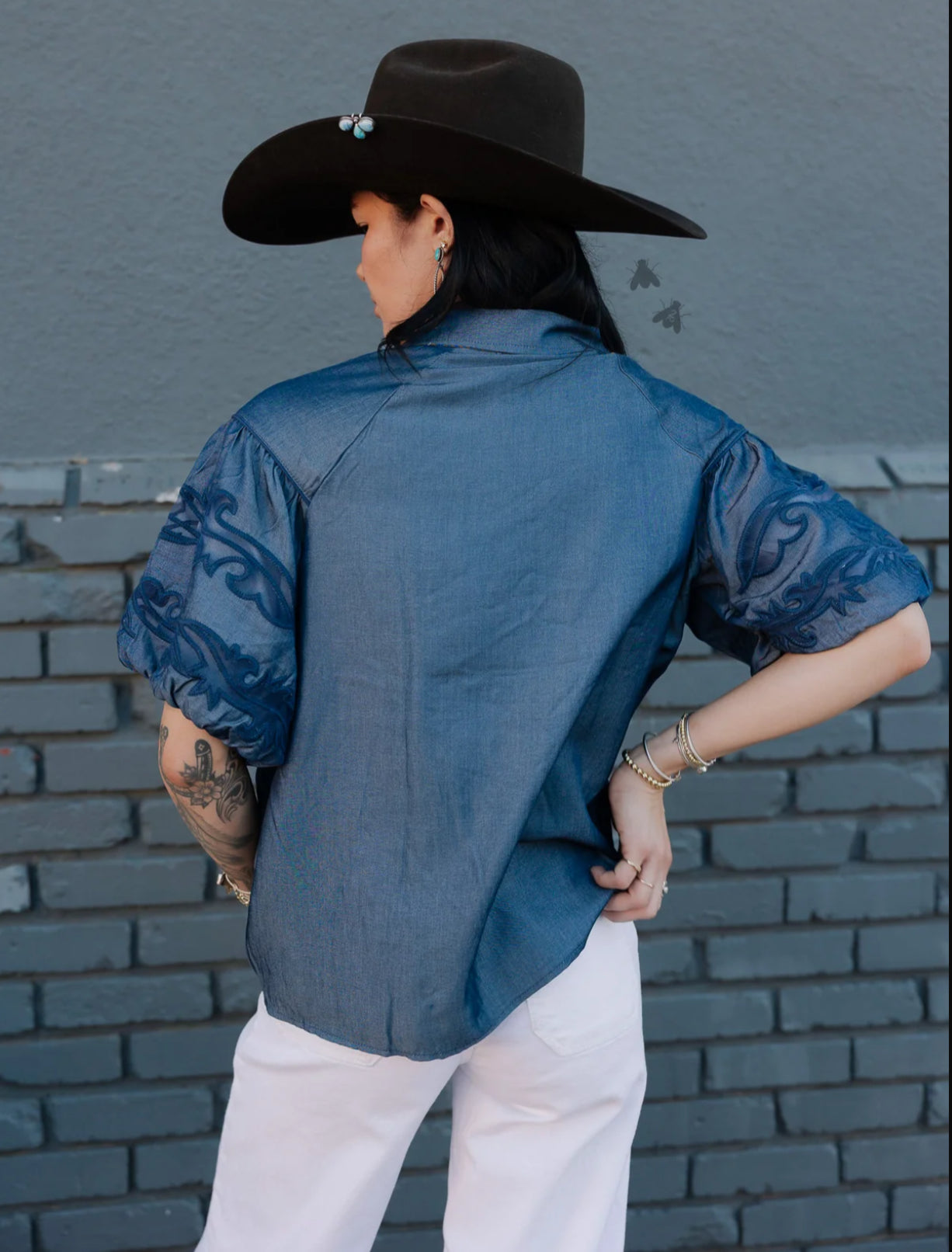 Sweetwater Stitch - Top